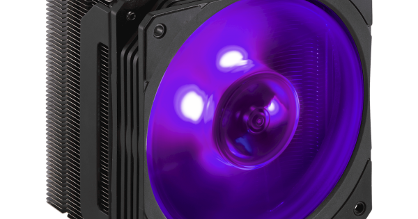 Cooler Master Hyper 212 RGB Black Edition Cpu Cooler - RR-212S-20PC-R1